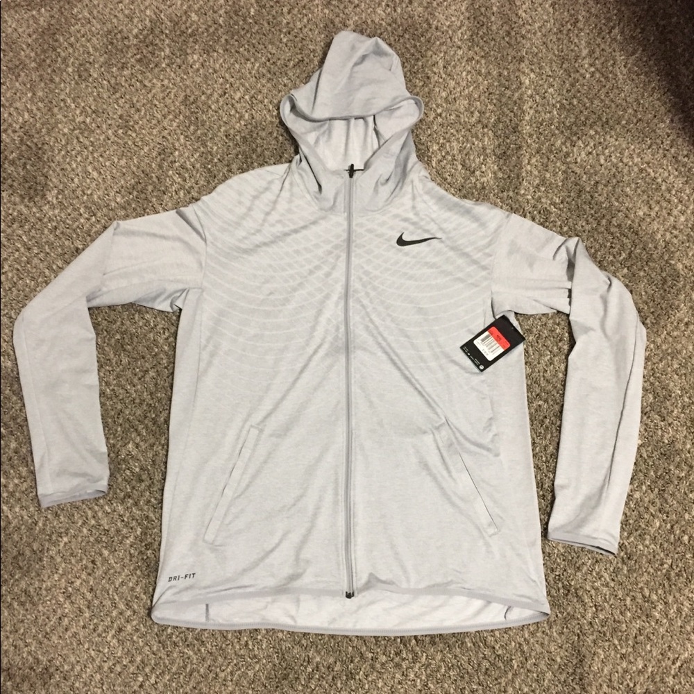 Nike Dri-Fit hoodie